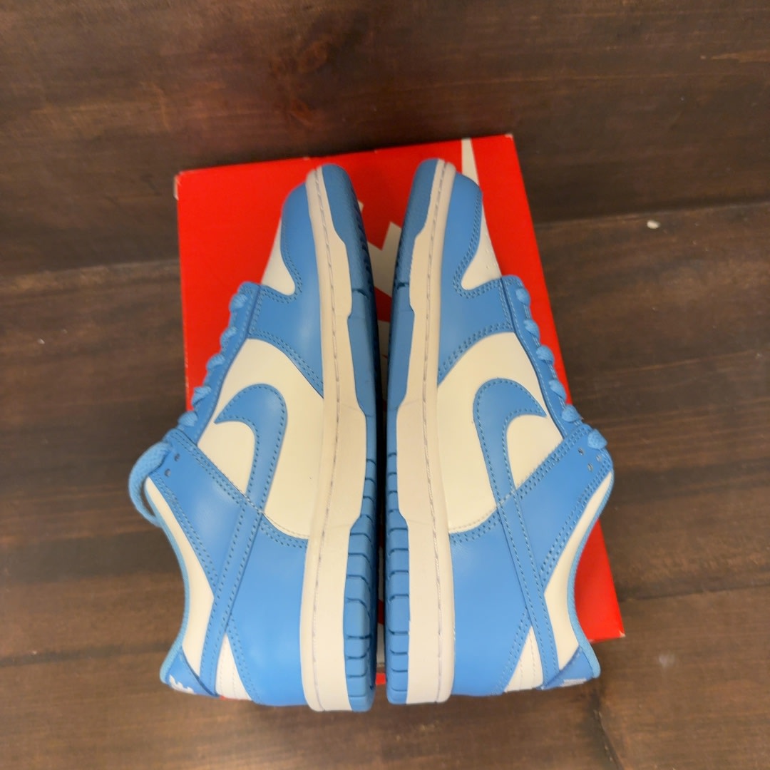 Nike Dunk Low UNC (GS) Size 5.5Y (Pre-Owned)