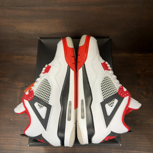 Jordan 4 Retro Fire Red (2020) - Image 5