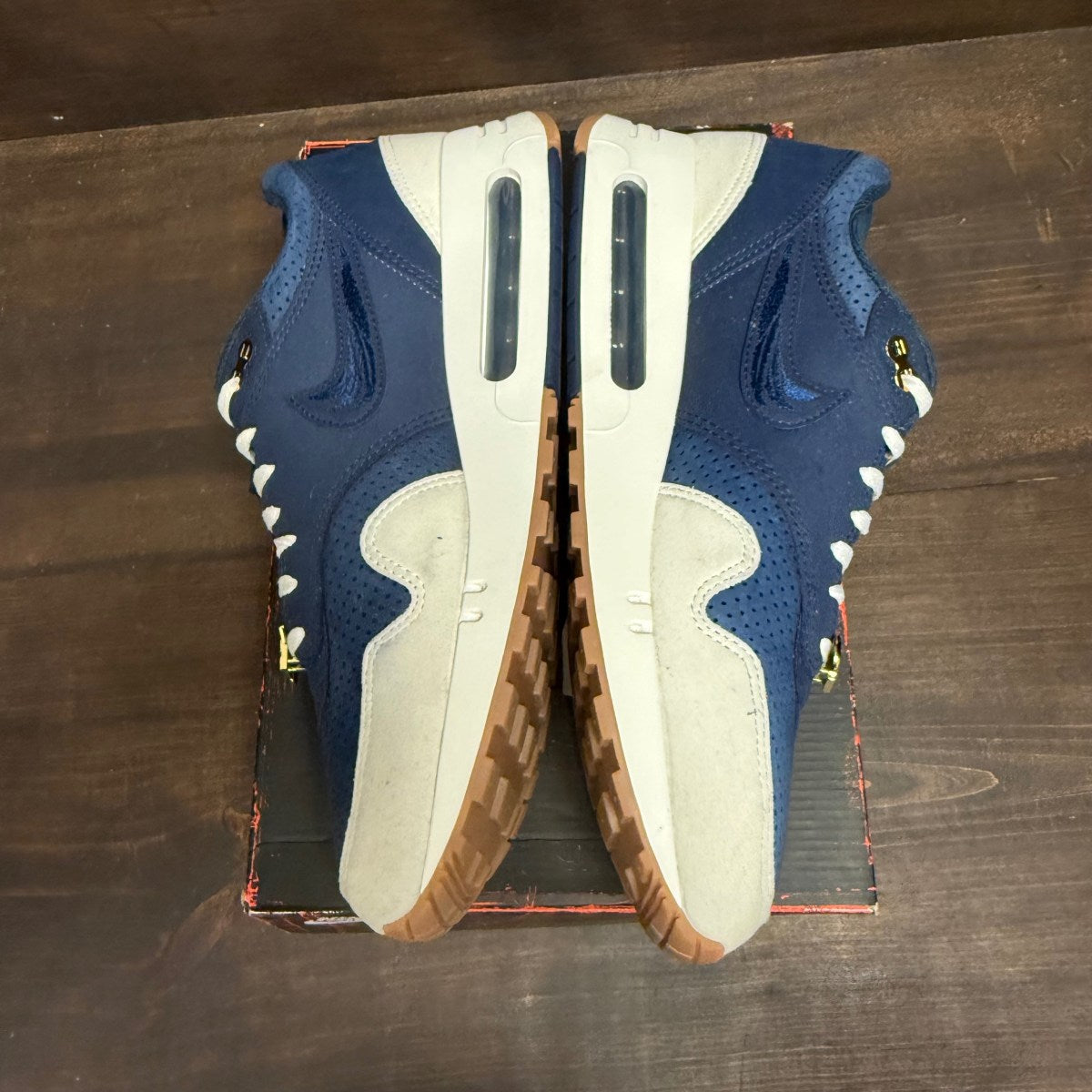 Nike Air Max 1 '86 OG Jackie Robinson - Image 4