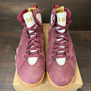 Jordan 7 Retro Championship Pack Cigar Size 10.5 (Pre-Owned) - Image 3