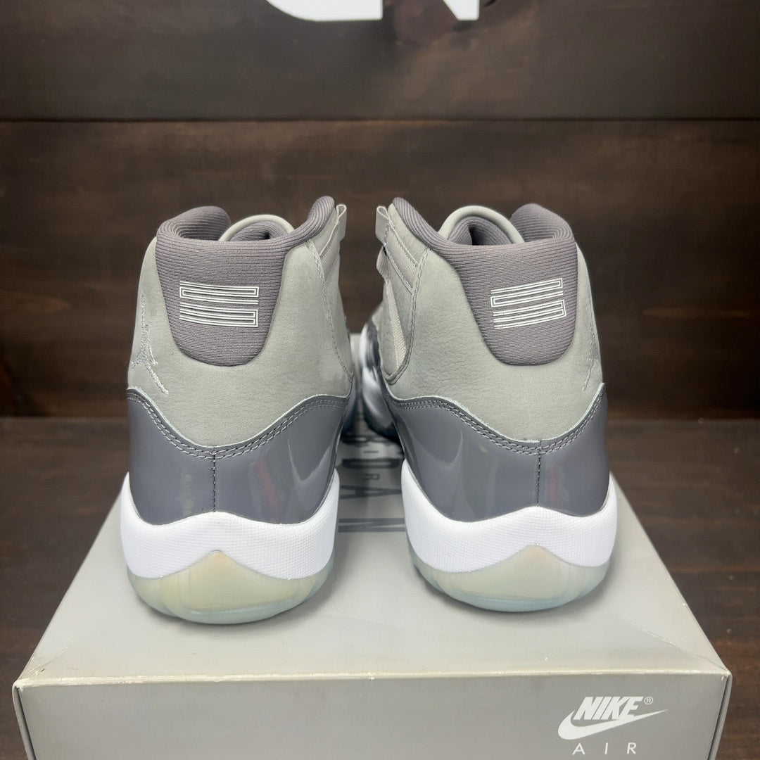 Jordan 11 Retro Cool Grey (2021) - Image 5