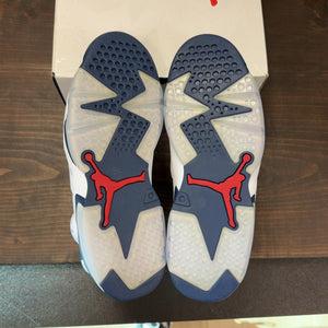 Jordan 6 Retro Olympic (2024) - Image 9