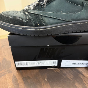Jordan 1 Retro Low OG SP Travis Scott Black Phantom - Image 5