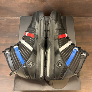 Nike LeBron 3 The Shop Black University Red (2022) - Image 5