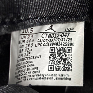 Jordan 11 Retro Gamma Blue (2025) - Image 8