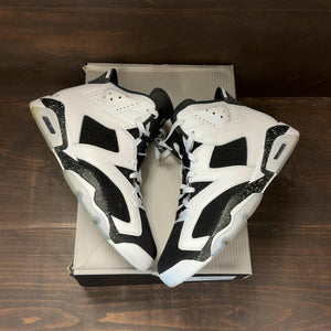 Jordan 6 Retro Oreo (2026) Size 12 (Pre-Owned) - back