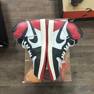 Jordan 1 Retro High OG Black Toe Reimagined - Image 3