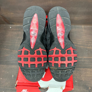 Nike Air Max 95 Racing Pack Black University Red - Image 6
