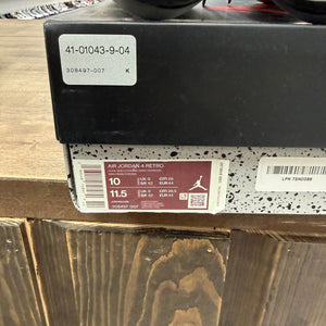 Jordan 4 Retro Cool Grey (2019) - Image 6