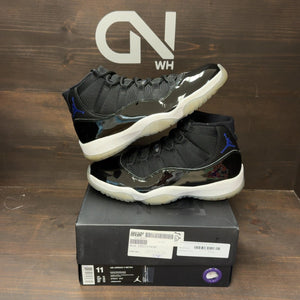 Jordan 11 Retro Space Jam (2016) - Image 1