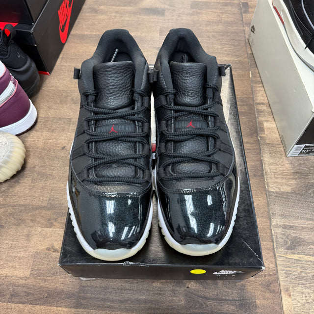 72-10 Jordan 11 Retro Low (USED)