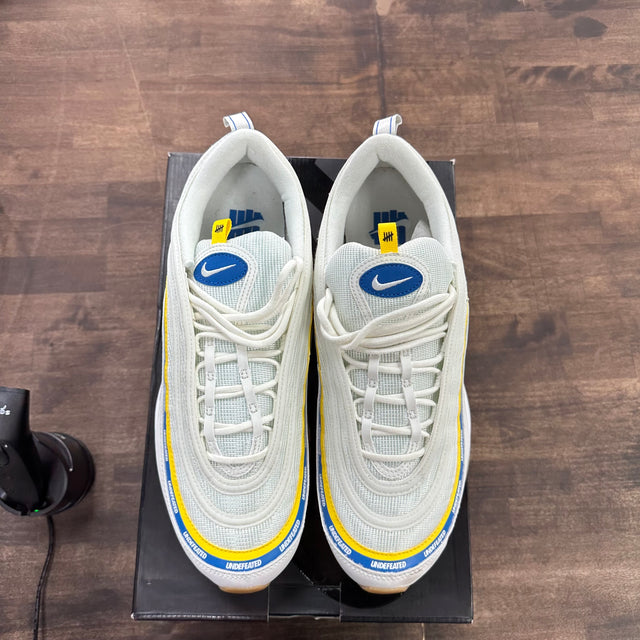 Nike Air Max 97 Undefeated UCLA (US 12) (USED)