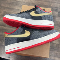 Spades Air Force 1 (USED, No Box)