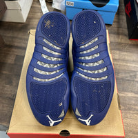 Deep Royal Jordan 12 Retro (USED)