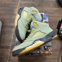 Jade Jordan 5 Retro (USED)