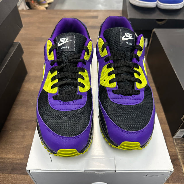 Grape Flash Nike ID Air Max 90 (USED)