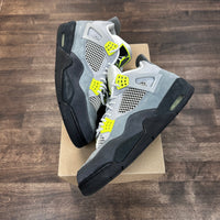 Neon 95 Jordan 4 (USED,No Box)