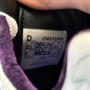 New Balance 20th Anniversary Purple Velvet Rose (Pre-Owned)