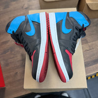 NC to Chi Jordan 1 High (W) (USED, No Box)
