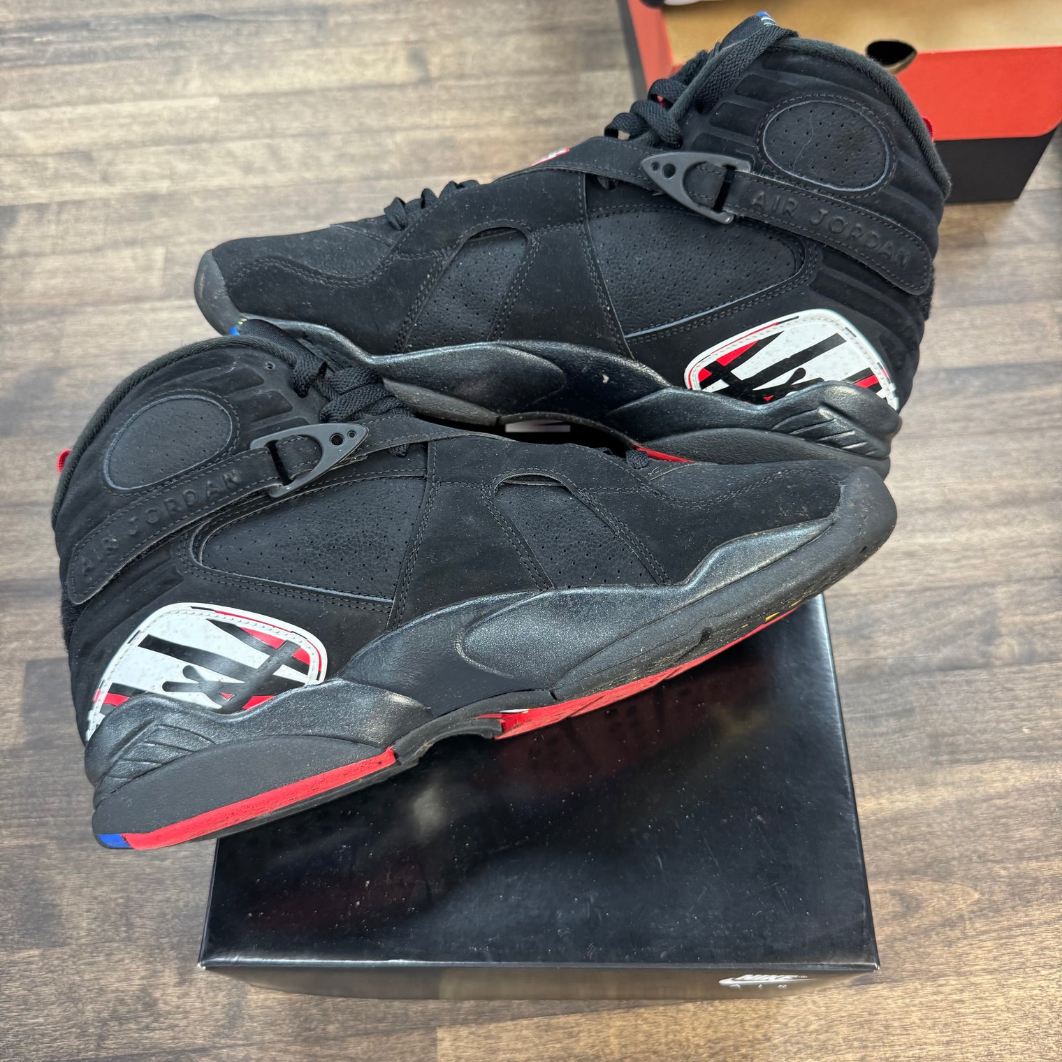 Playoff Jordan 8 Retro (USED)