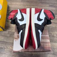 Black Toe Reimagined Jordan 1 Retro High OG (USED)