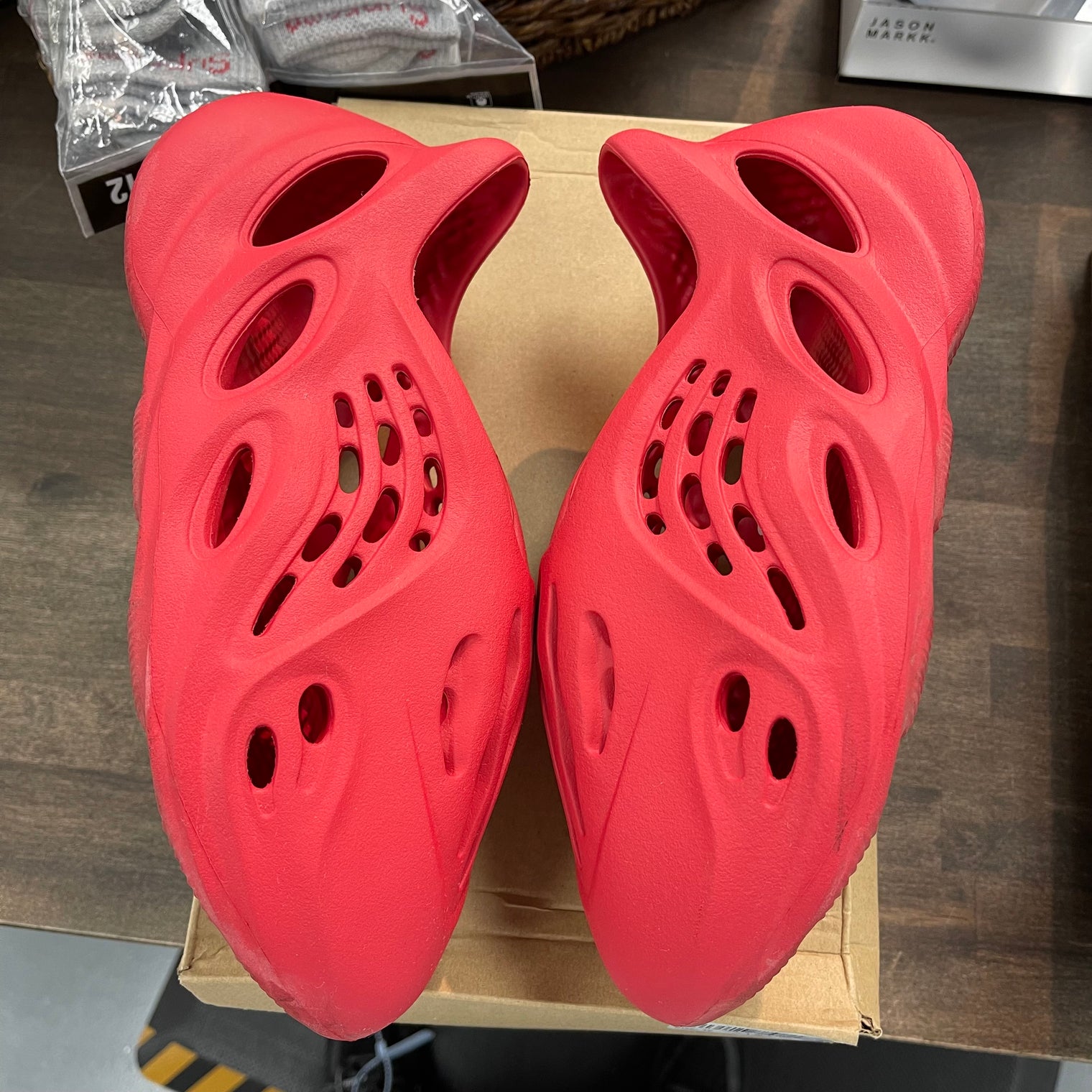 Vermilion Foam RNNR (USED)