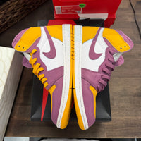 Brotherhood Jordan 1 High OG (USED)