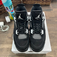 Jordan 4 Retro White Thunder (US 13) (USED)