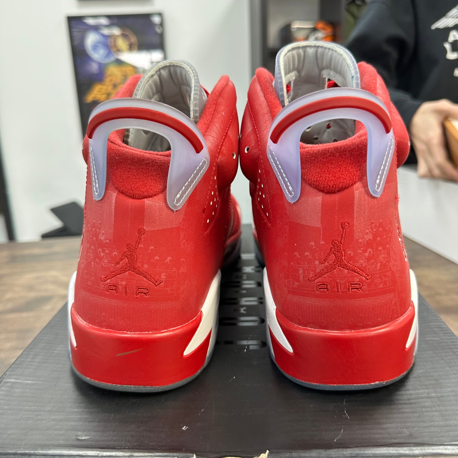 Slam Dunk Jordan 6 (USED)