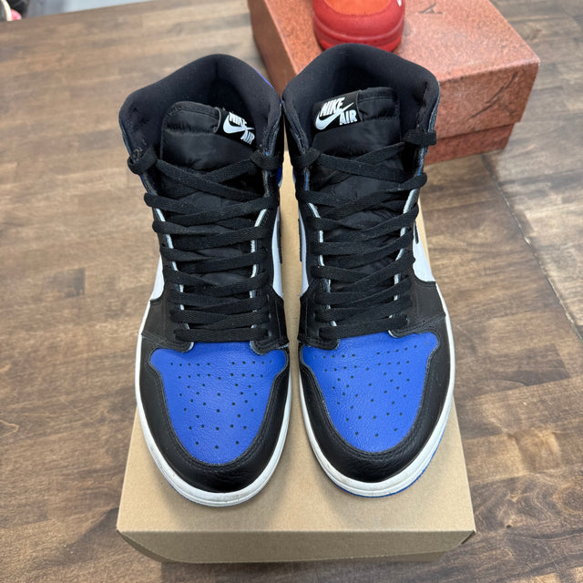 Royal Toe Jordan 1 High (USED, No Box)