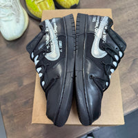 Lot 50 of 50 Off-White Dunk low (USED, No Box)