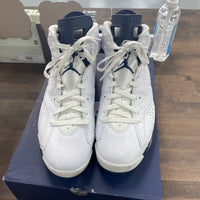 Midnight Navy Jordan 6 (USED)
