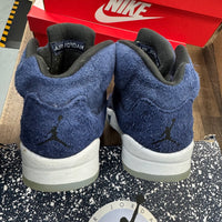 Georgetown Jordan 5 Retro (USED)