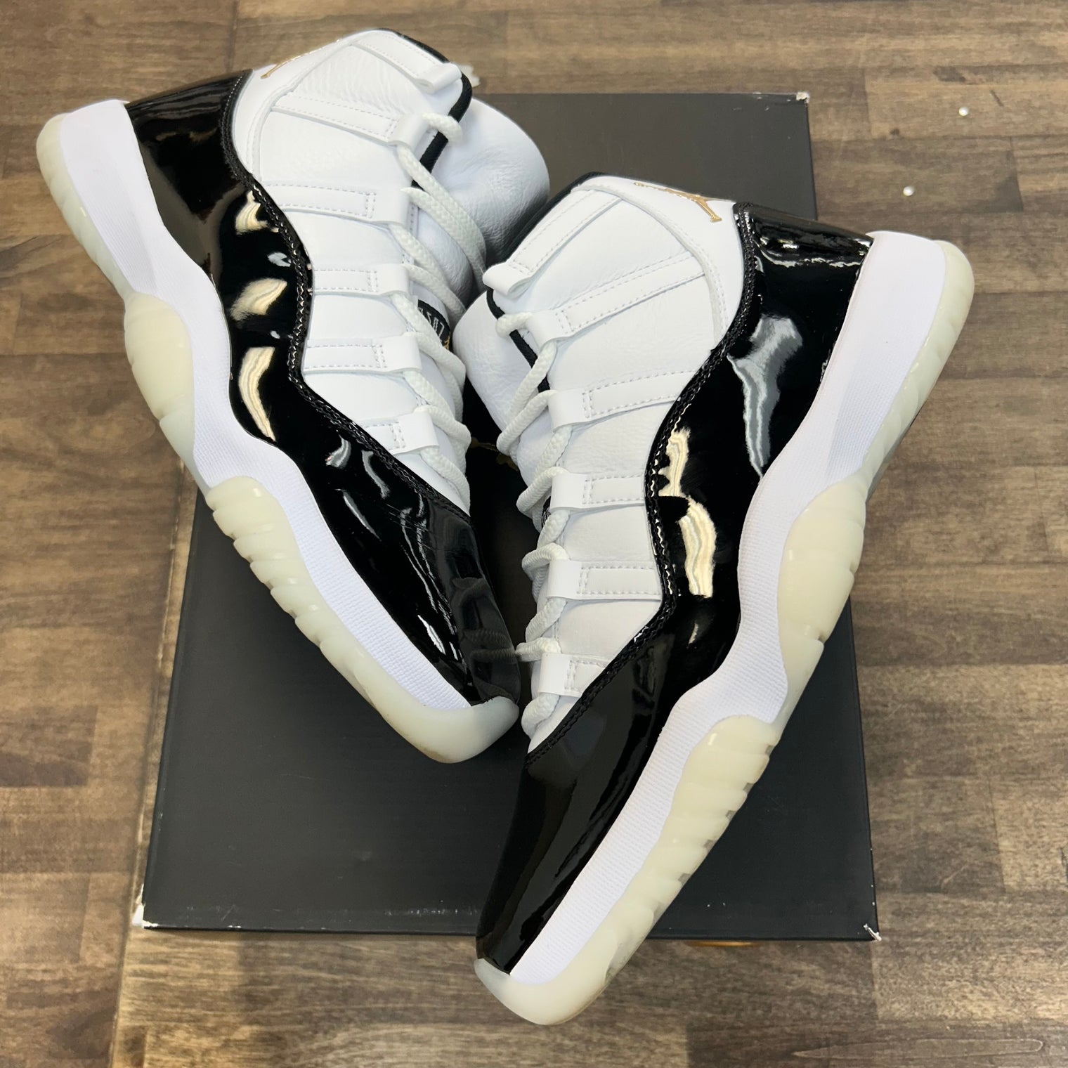 DMP Gratitude Jordan 11 (USED)