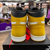 Yellow Ochre Jordan 1 Retro High (USED)