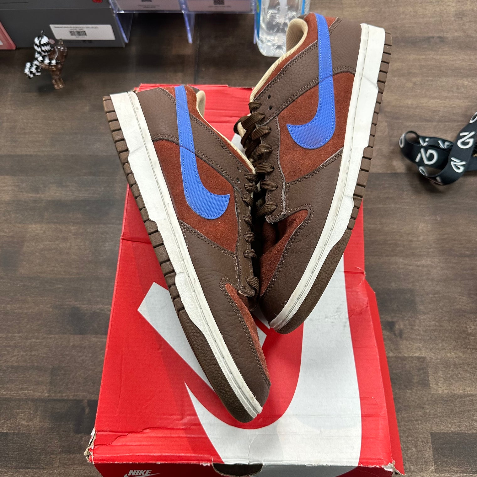 Mars Stone Nike Dunk Low (USED)