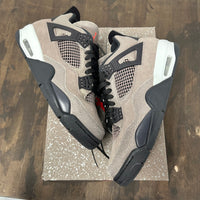 Air Jordan 4 Retro Taupe Haze (Used, No Insoles)