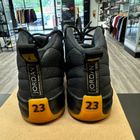University Gold Jordan 12 (USED, No Box)