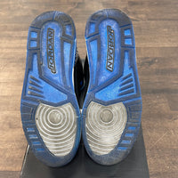 (GS) Sport Blue Jordan 3 (USED)