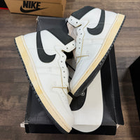 A Ma Maniere White Black Air Ship PE SP (Lightly Worn)