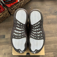 A Ma Maniere Black Jordan 12 Retro (W) (USED)