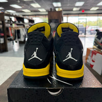 Yellow Thunder Jordan 4 (USED)
