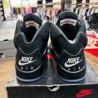 Black Metallic Jordan 5 (2025) (USED)