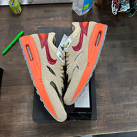 CLOT Kiss of Death Nike Air Max 1 (2021) (USED)