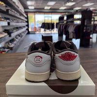 Reverse Mocha Travis Scott Jordan 1 Low OG SP (USED)