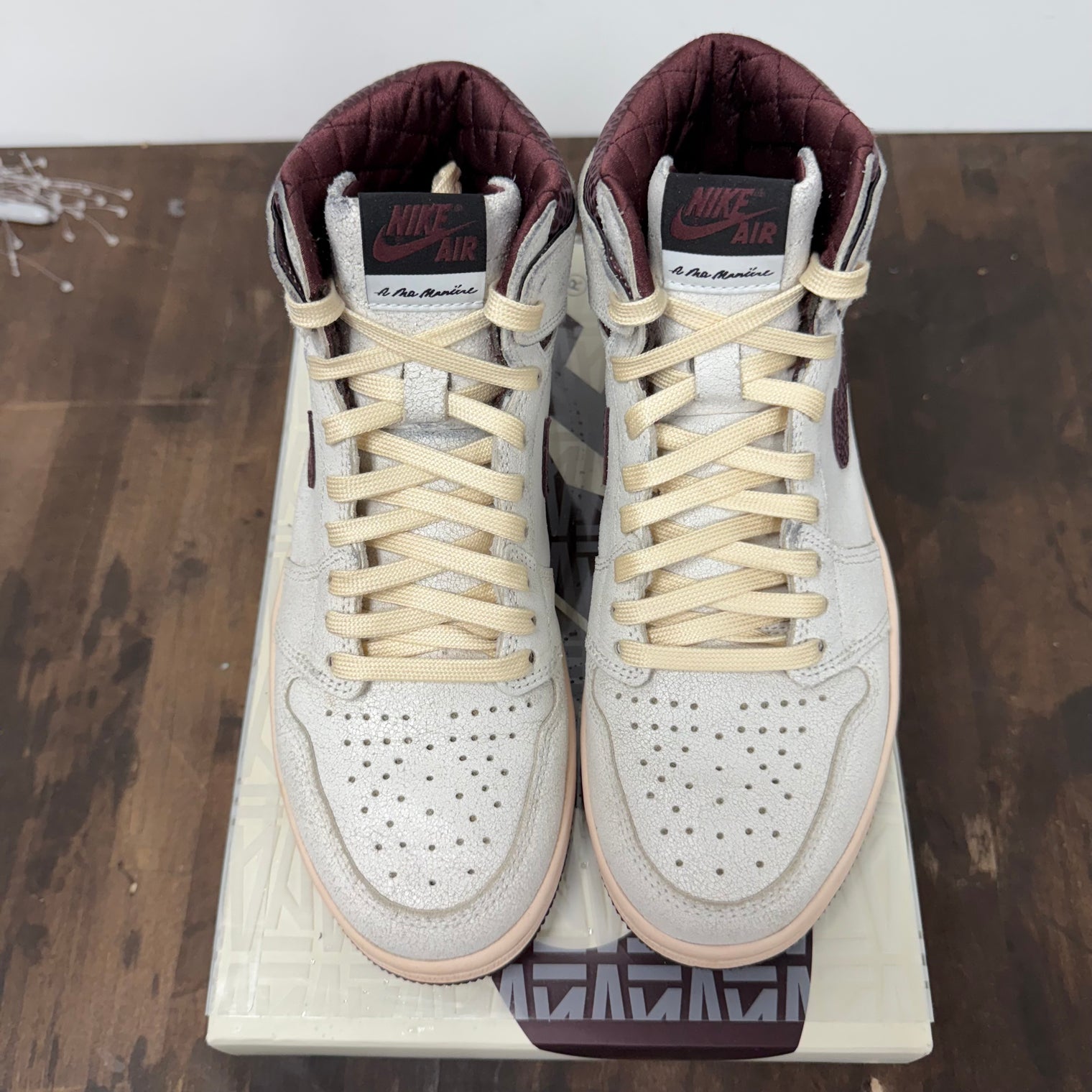 A Ma Maniere Jordan 1 High (USED)