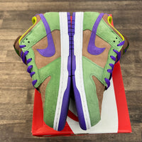Veneer Dunk Low (USED)