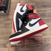 Jordan 1 Retro High OG Black Toe Reimagined (US 11) (USED)
