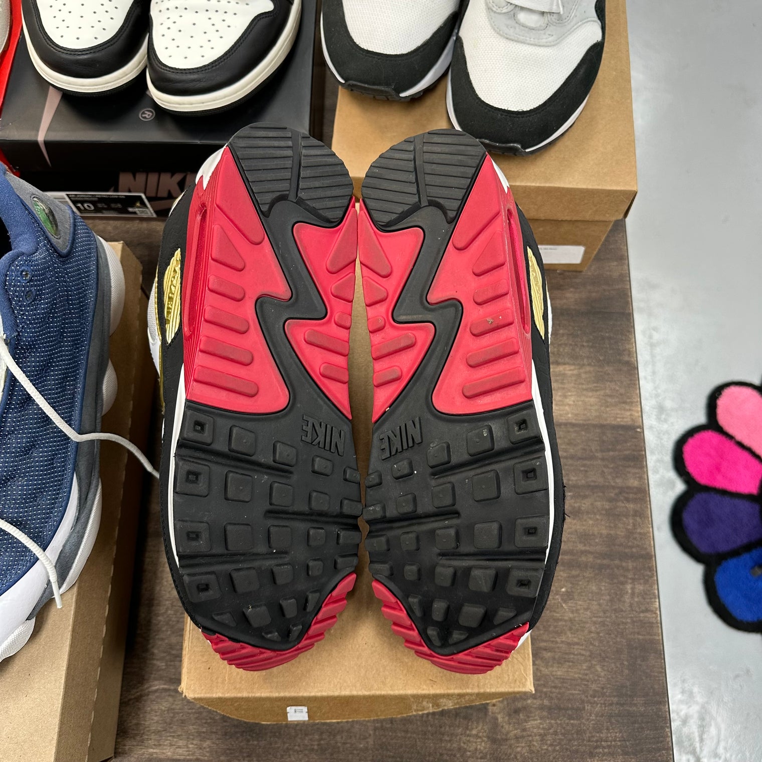 Tokyo Olympics Nike Air Max 90 (USED, No Box)