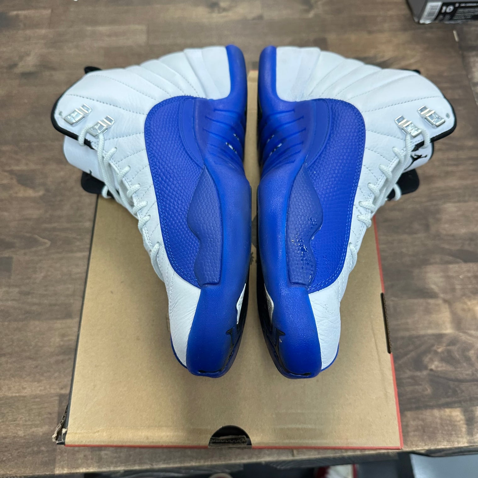Blueberry Jordan 12 (USED)